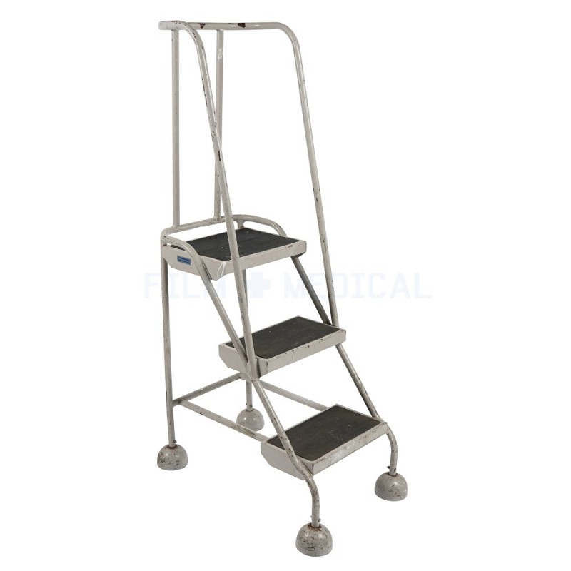 Wheeled Steps / Ladder